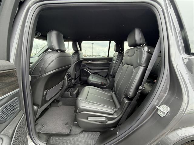 2026 Jeep Grand Cherokee L Limited 4x4