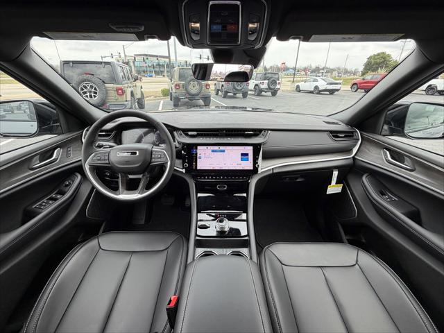 2026 Jeep Grand Cherokee L Limited 4x4