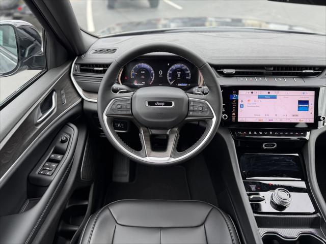 2026 Jeep Grand Cherokee L Limited 4x4