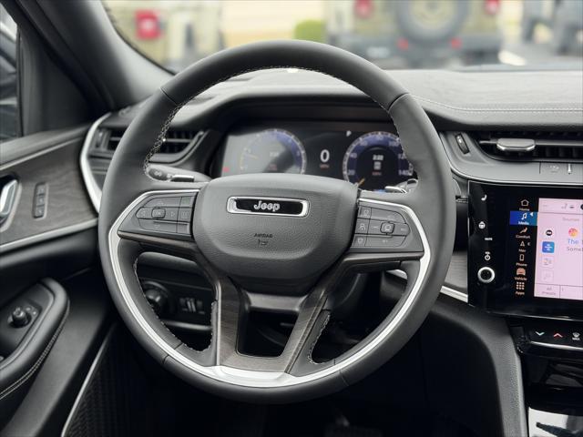2026 Jeep Grand Cherokee L Limited 4x4