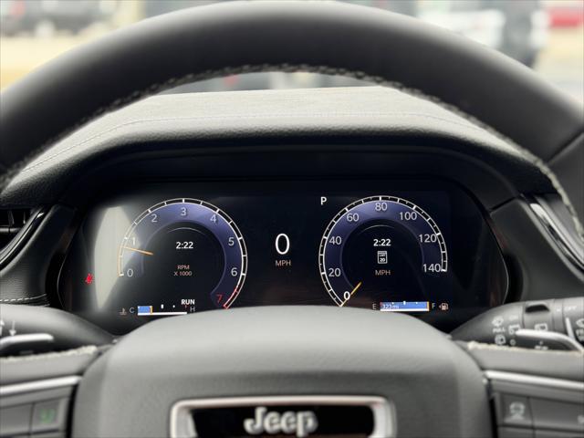 2026 Jeep Grand Cherokee L Limited 4x4