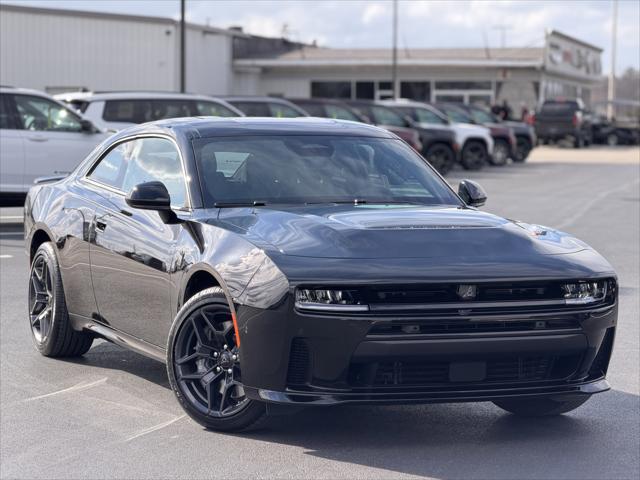 2026 Dodge Charger Scat Pack 2-Door AWD