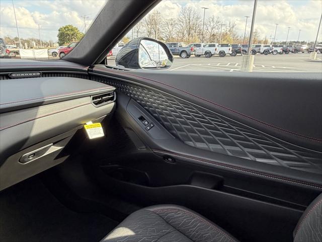 2026 Dodge Charger Scat Pack 2-Door AWD