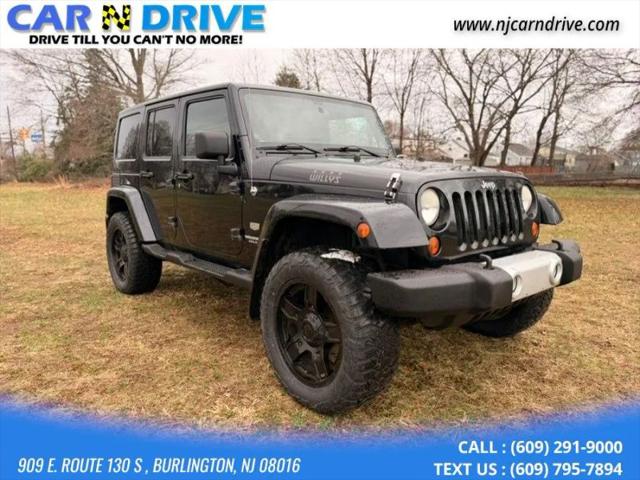 2011 Jeep Wrangler Unlimited 70th Anniversary