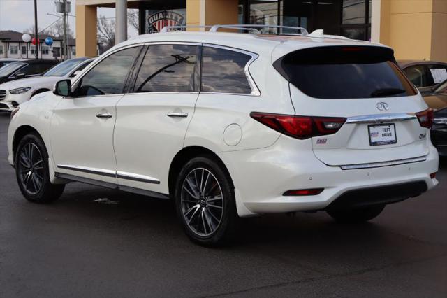 2019 INFINITI QX60 LUXE