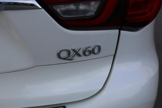2019 INFINITI QX60 LUXE