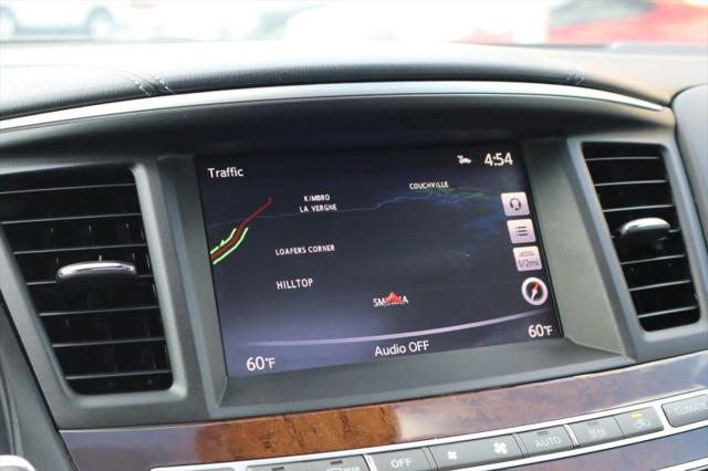 2019 INFINITI QX60 LUXE