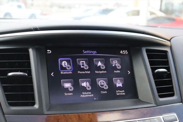 2019 INFINITI QX60 LUXE