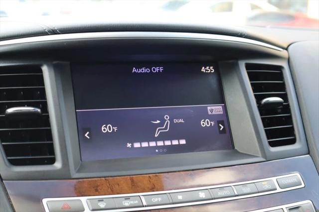 2019 INFINITI QX60 LUXE
