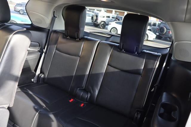 2019 INFINITI QX60 LUXE