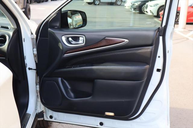 2019 INFINITI QX60 LUXE