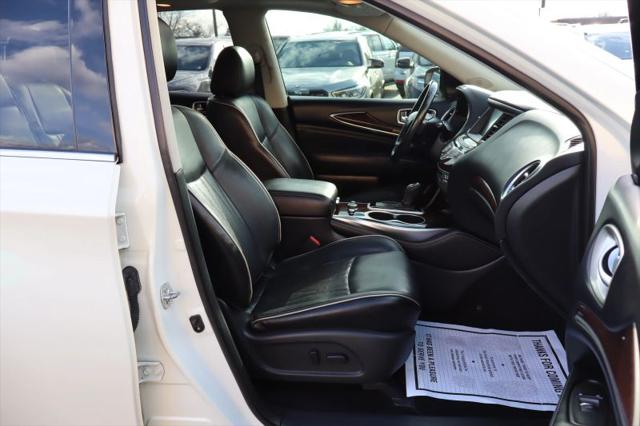 2019 INFINITI QX60 LUXE