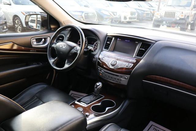 2019 INFINITI QX60 LUXE