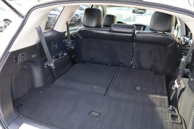 2019 INFINITI QX60 LUXE