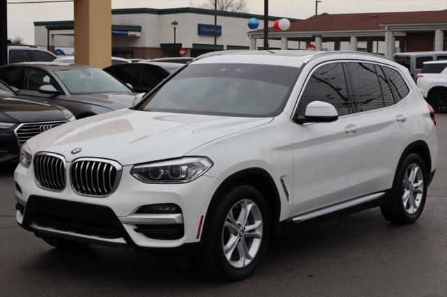 2020 BMW X3 xDrive30i