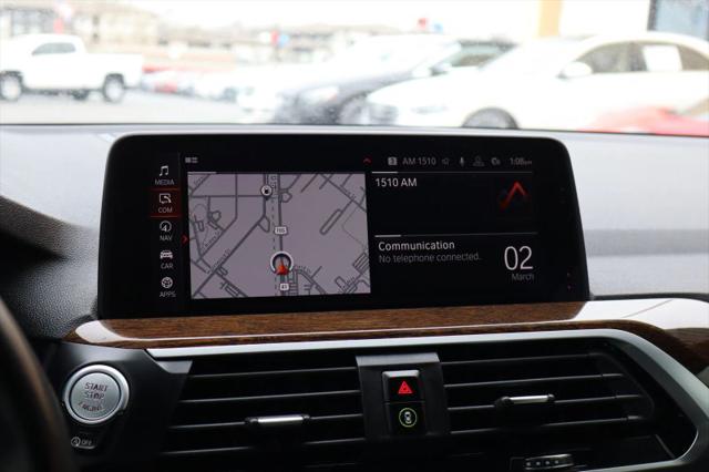 2020 BMW X3 xDrive30i