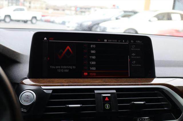 2020 BMW X3 xDrive30i