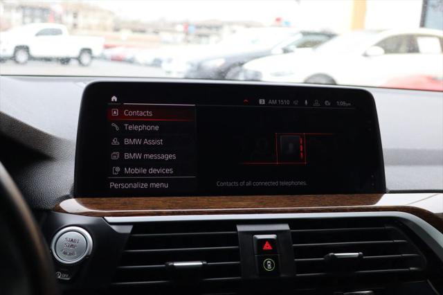 2020 BMW X3 xDrive30i