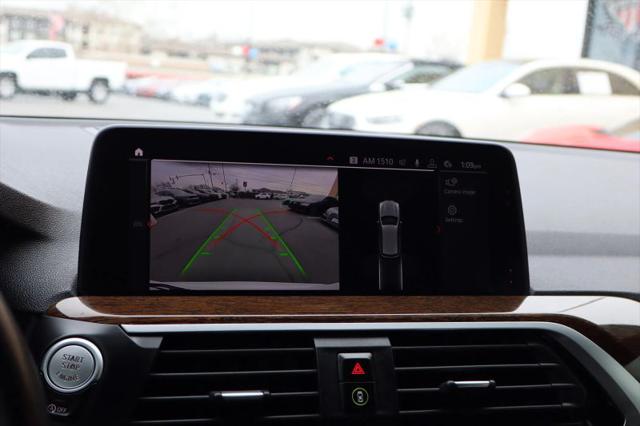 2020 BMW X3 xDrive30i