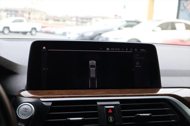 2020 BMW X3 xDrive30i