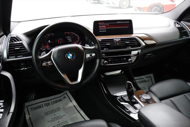 2020 BMW X3 xDrive30i