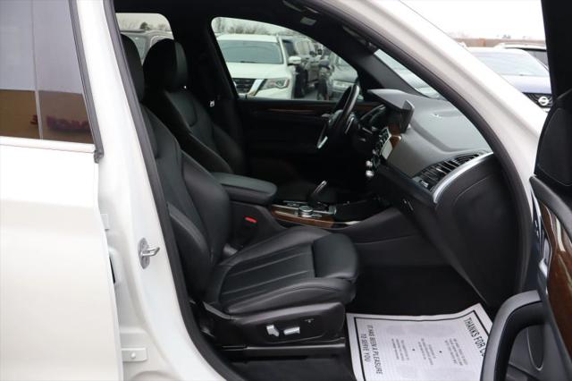 2020 BMW X3 xDrive30i