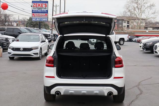 2020 BMW X3 xDrive30i