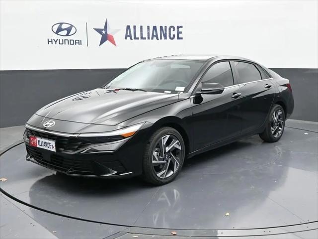 2026 Hyundai Elantra Limited for sale in Fort Worth, TX