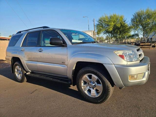 2004 Toyota 4Runner SR5 Sport V6 for sale in Glendale, AZ