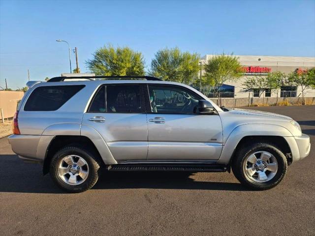 2004 Toyota 4Runner SR5 Sport V6