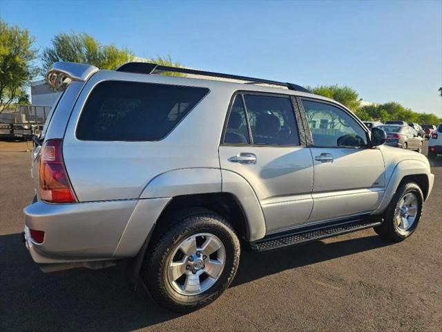 2004 Toyota 4Runner SR5 Sport V6