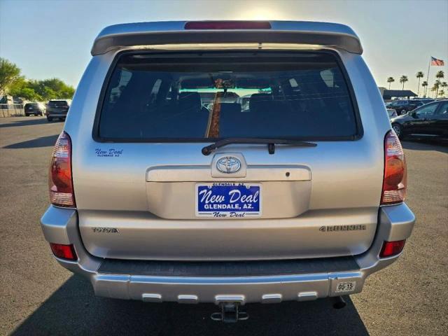 2004 Toyota 4Runner SR5 Sport V6