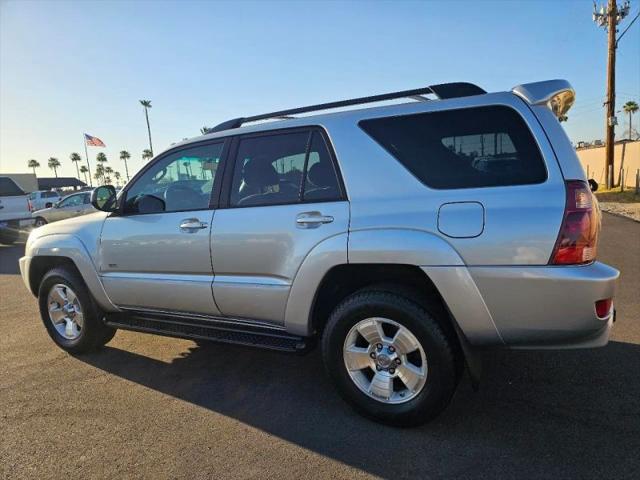 2004 Toyota 4Runner SR5 Sport V6