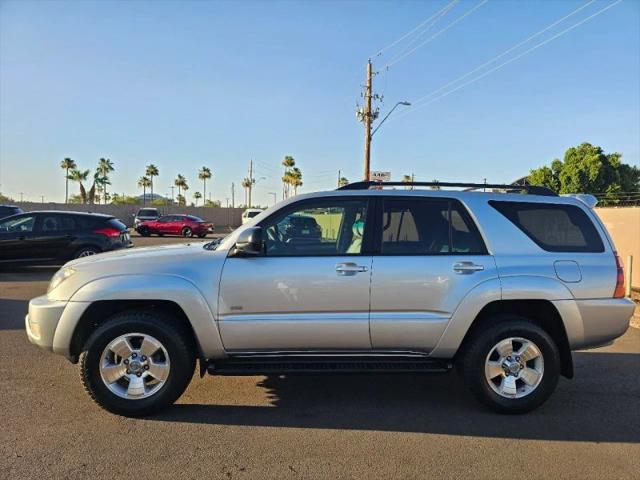 2004 Toyota 4Runner SR5 Sport V6