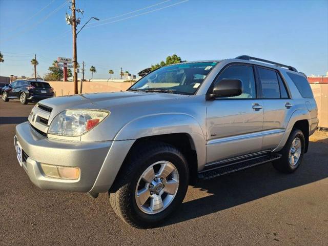 2004 Toyota 4Runner SR5 Sport V6