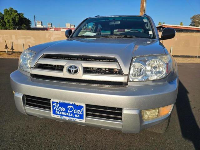 2004 Toyota 4Runner SR5 Sport V6