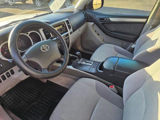 2004 Toyota 4Runner SR5 Sport V6