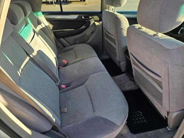 2004 Toyota 4Runner SR5 Sport V6