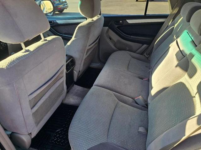 2004 Toyota 4Runner SR5 Sport V6
