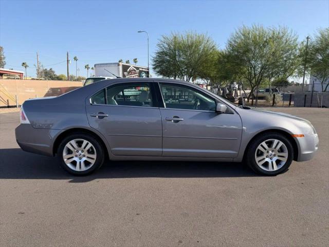 2007 Ford Fusion SEL