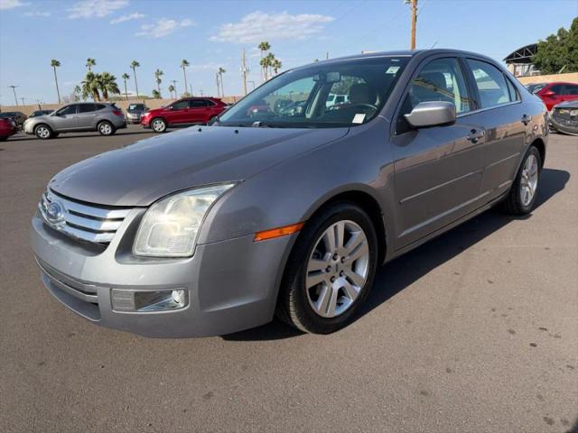 2007 Ford Fusion SEL