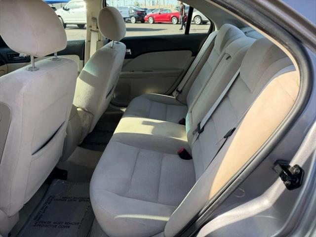 2007 Ford Fusion SEL