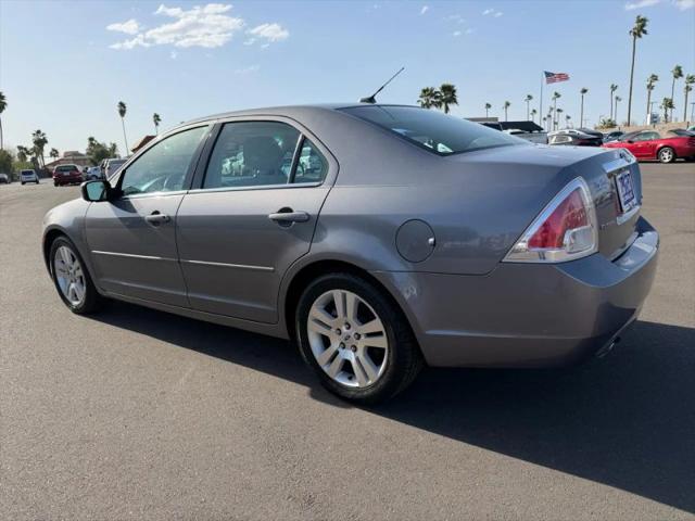 2007 Ford Fusion SEL