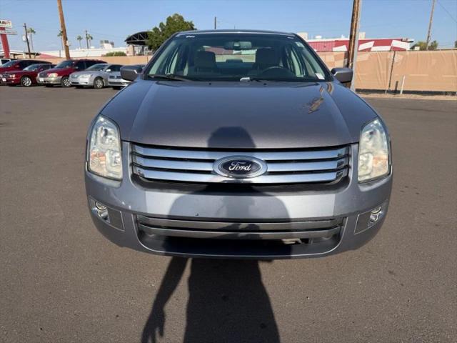 2007 Ford Fusion SEL