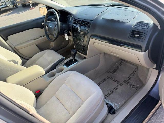 2007 Ford Fusion SEL