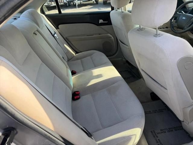 2007 Ford Fusion SEL