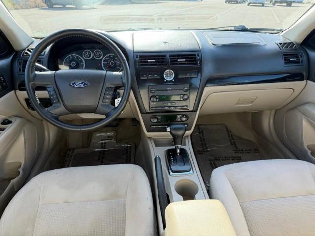 2007 Ford Fusion SEL