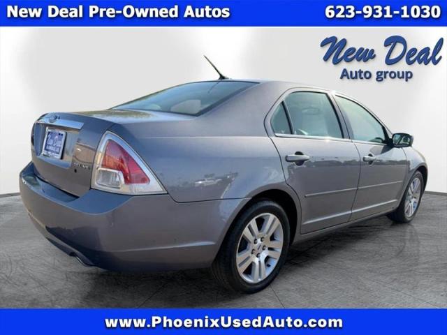 2007 Ford Fusion SEL