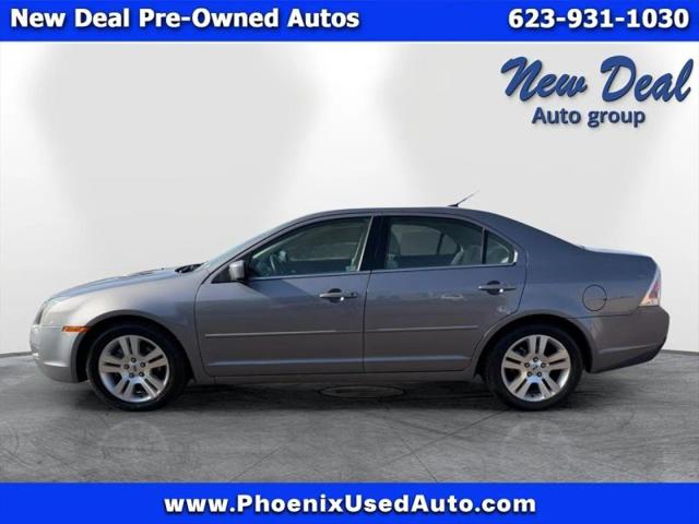 2007 Ford Fusion SEL