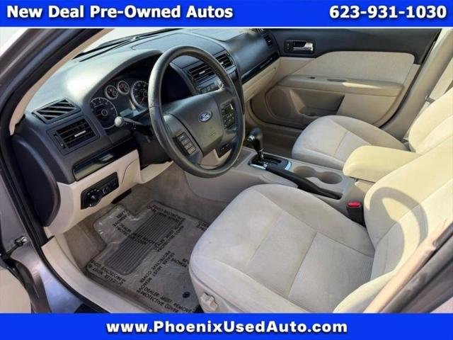 2007 Ford Fusion SEL